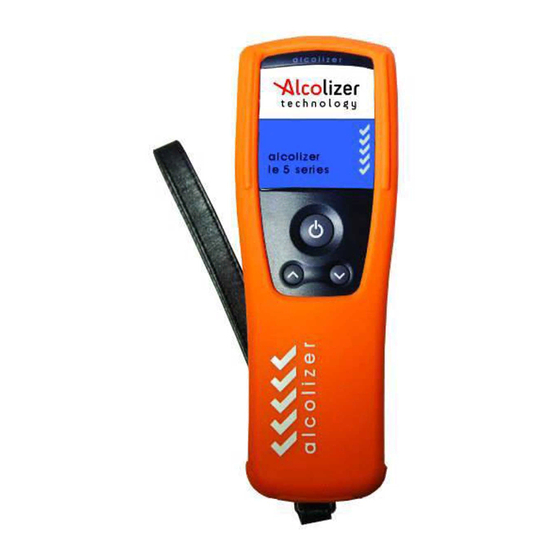 Alcolizer LE5 User Manual