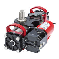 FAAC S800H ENC Manual