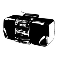 Philips AZ2402/05 Instructions For Use Manual