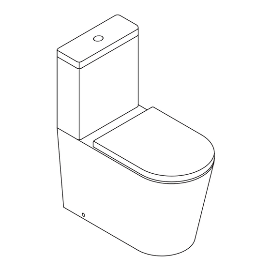 Progetto Evo Plus 70 Comfort Installation Instructions