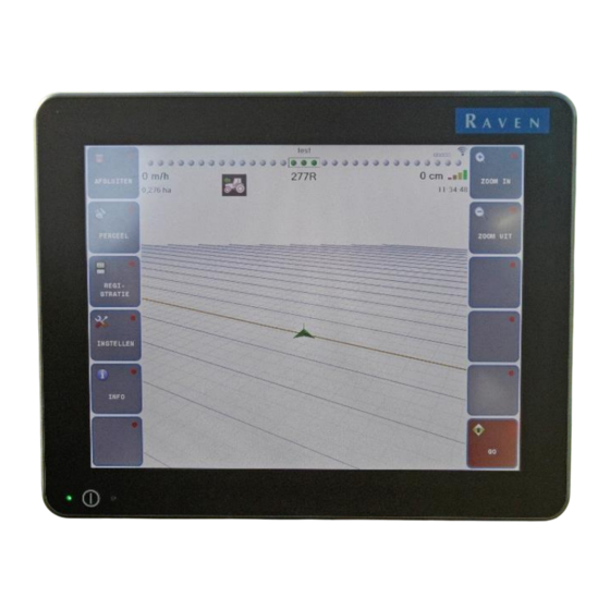 Raven SBG SmartGrid User Manual