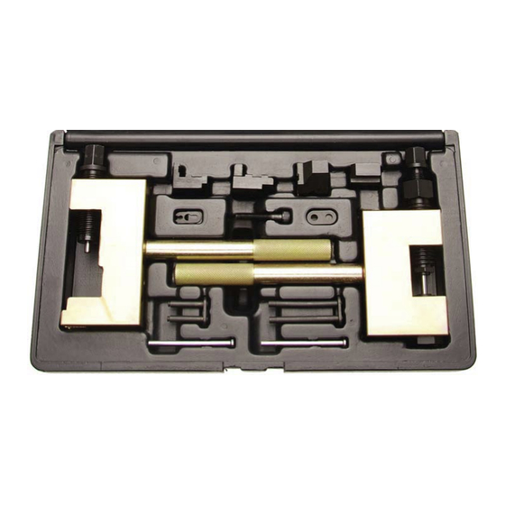 BGS technic 8501 Instruction Manual