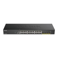 D-Link DGS-1520-28 Hardware Installation Manual