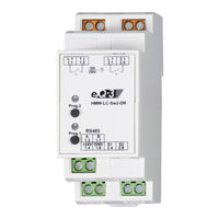 HomeMatic HMW-LC-Dim1L-DR Installation And Operating Manual