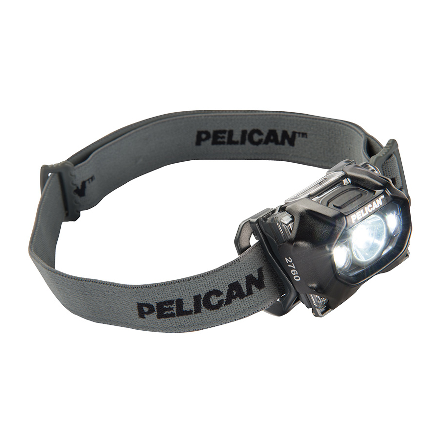 Pelican 2760 LED Instructions