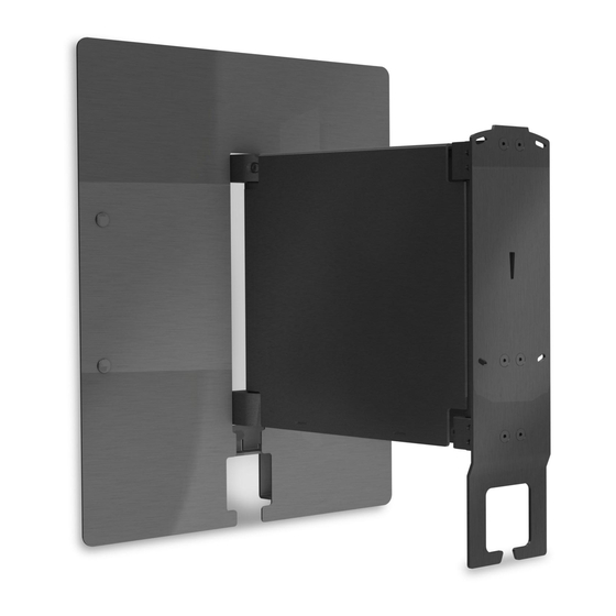 Loewe WMF 7 Installation Instructions Manual