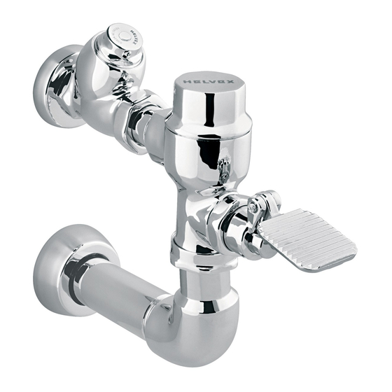 Helvex 310-32 Installation Manual