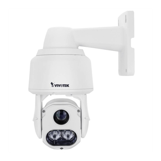 Vivotek SUPREME SD9364-EHL User Manual