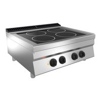 ALI PRO XE 70 Series Instructions For Installation, Operation And Maintenance