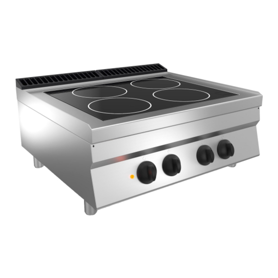 ALI PRO XE 70 Series Instructions For Installation, Operation And Maintenance