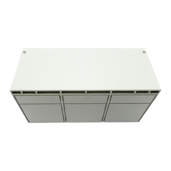 Allen-Bradley 140G-N-TC3H Quick Start Manual