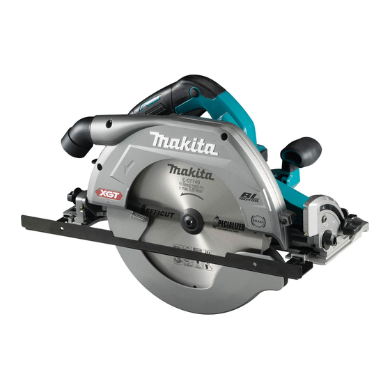 Makita HS011G Instruction Manual