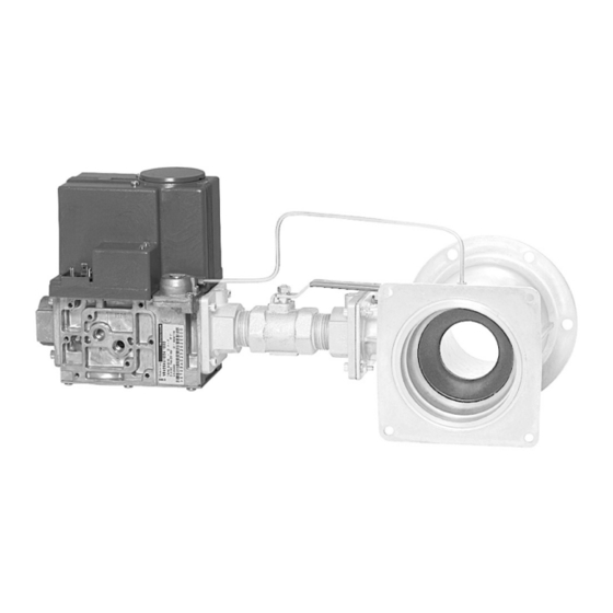 Honeywell V4734C1002 Manual