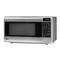 Microwave Oven LG LMS1170SW Owner's Manual