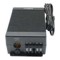 Dometic COOLPOWER MPS50 Installation And Operating Manual