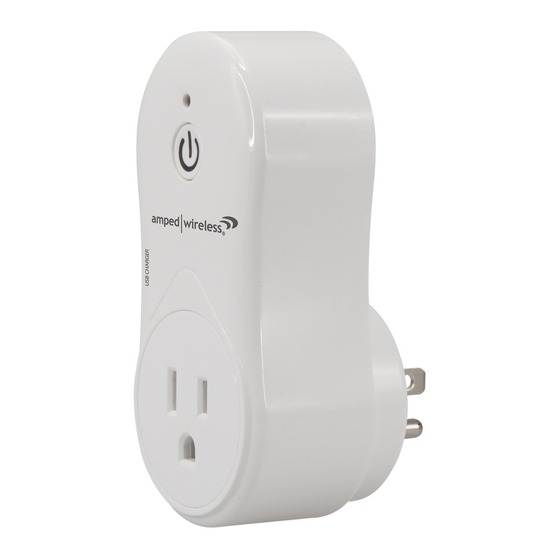Amped Wireless AWP138 User Manual