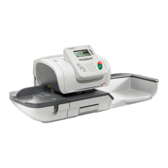 quadient IS-400 Series Manual