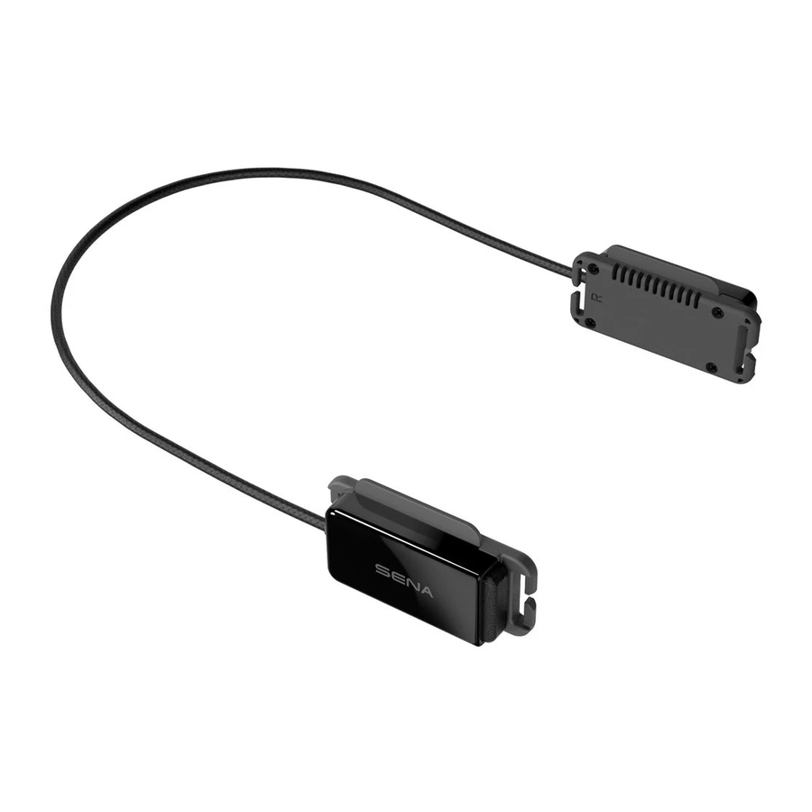 Sena PI - Bluetooth Communication Headset Manual
