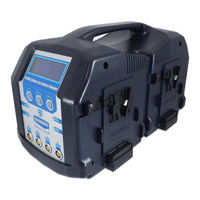 Blueshape CVS8X Operating Instructions Manual