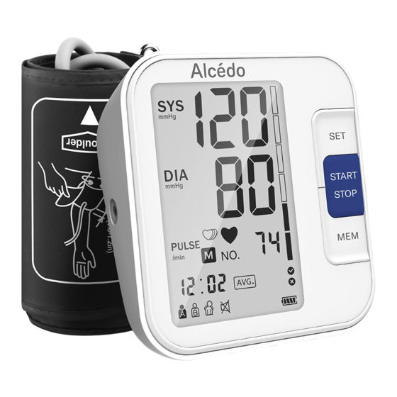 Alcedo B21 User Manual