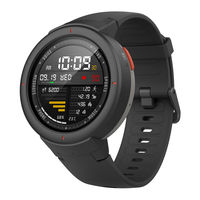 Amazfit Verge User Manual