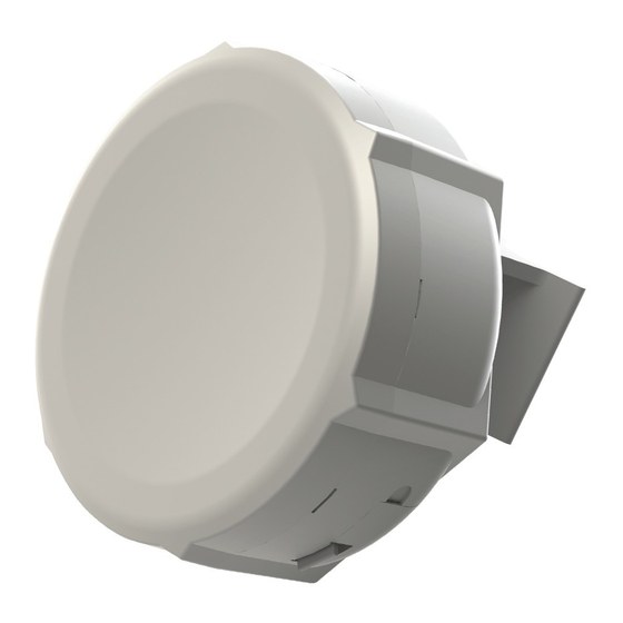 MikroTik RouterBOARD SXT G-2HnD Quick Setup Manual