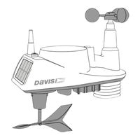 Davis Instruments Vantage Vue 6242 Installation Manual