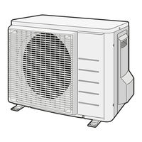 Daikin RXA35A5V1B8 Installation Manual