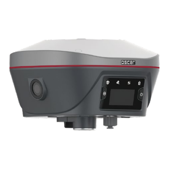 TERSUS Oscar Trek Quick Start Manual