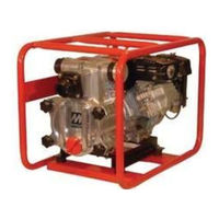 MULTIQUIP QP-2TE Operation And Parts Manual