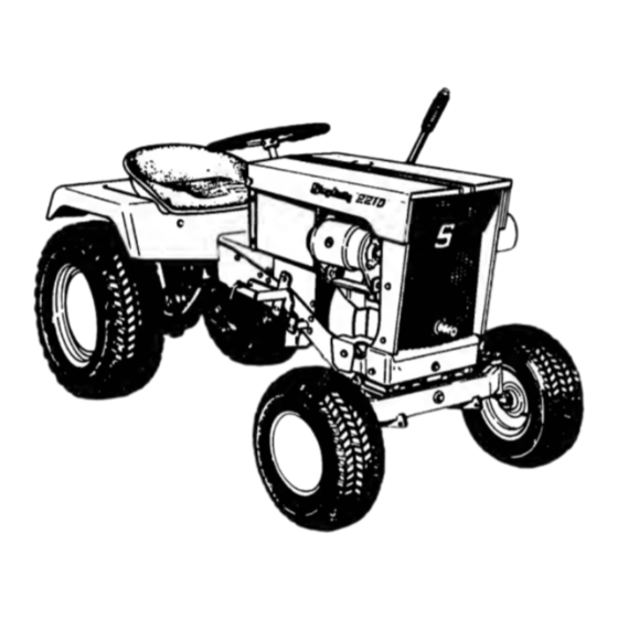 Simplicity LANDLORD 568-3210 User Manual