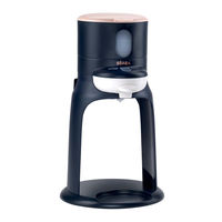 Beaba BIB EXPRESSO BEA0206 User Manual