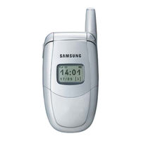 Samsung SCH-X799 User Manual