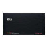 Boss Audio Systems PH2.800 User Manual