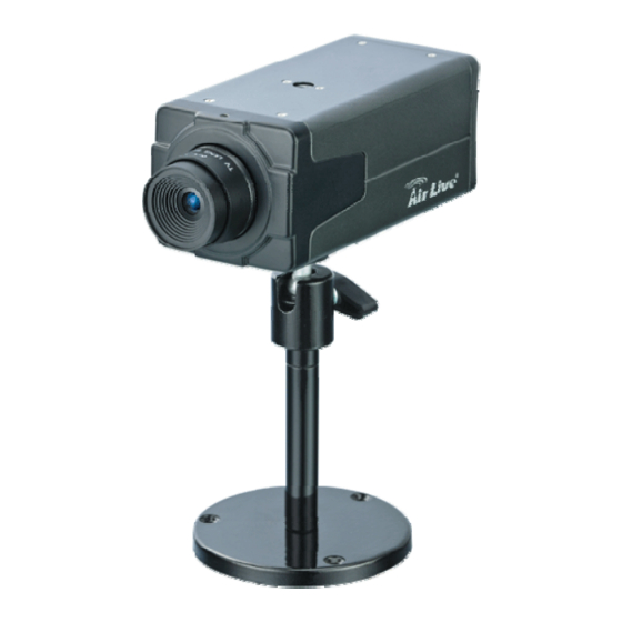AirLive POE-100CAM User Manual