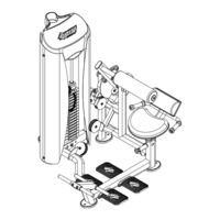 Hoist Fitness RS-1412 Owner's Manual