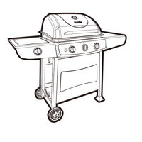 Char-Broil C-33G3 463722314 Product Manual