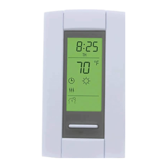 Warmup TH115-AF-GA Thermostat Manuals