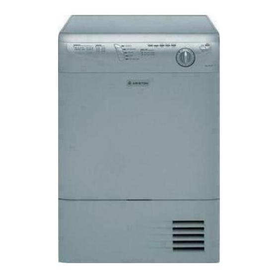 Ariston ASL75CXS NA Repair Manual