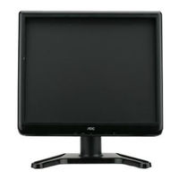 AOC 177Pk Service Manual