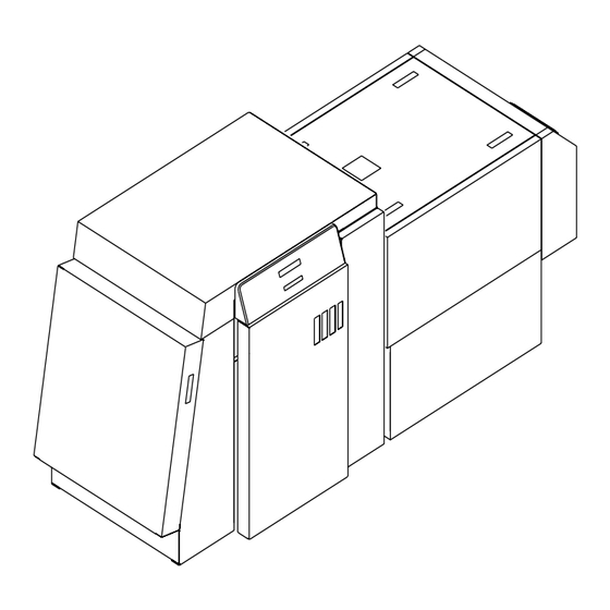 Kodak RP 50 2J0686 Operator's Manual
