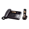 Cordless Telephone Panasonic KX-TG6451BX Operating Instructions Manual