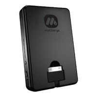 MyCharge 6000 Owner's Manual