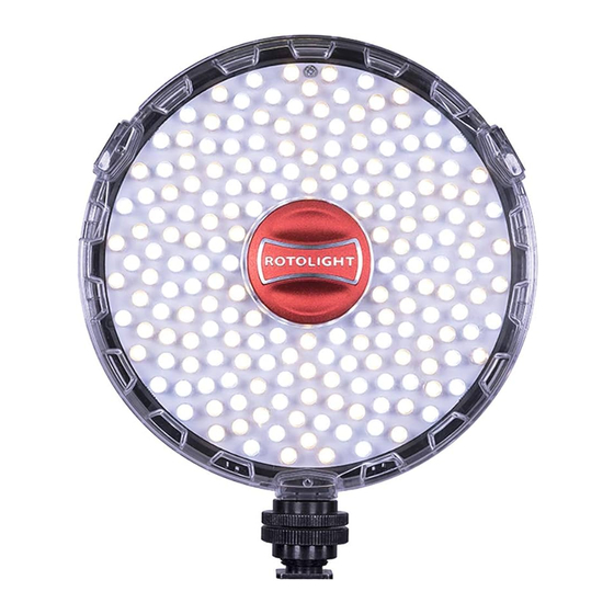 Rotolight NEO User Manual