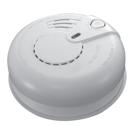Eterna SDPHO Safety And Installation Instructions Manual