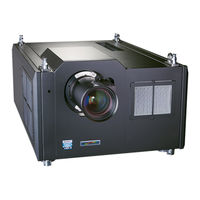 Digital Projection INSIGHT 4K Dual LED Series Installation And Quick Start Manual