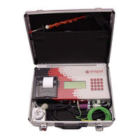 Anapol EU-2000 Operating Instructions Manual