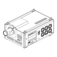 Digital Projection INSIGHT Dual Laser 4K Series Important Information Manual