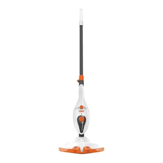 Vax VX69 Get Started