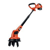 Black & Decker GC818 Instruction Manual